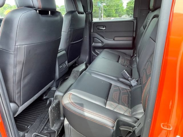 Used 2025 Nissan Frontier PRO-4X w/ Pro Premium Package AWD/4WD image 15