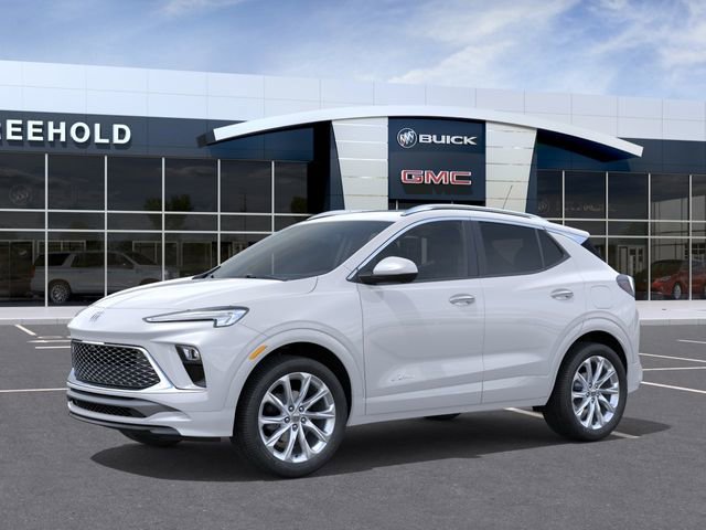 New 2026 Buick Encore GX Avenir w/ Avenir Technology Package AWD/4WD image 2