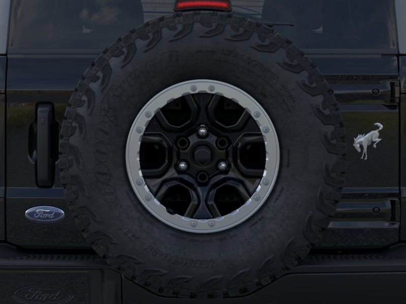 New 2026 Ford Bronco Badlands AWD/4WD image 25