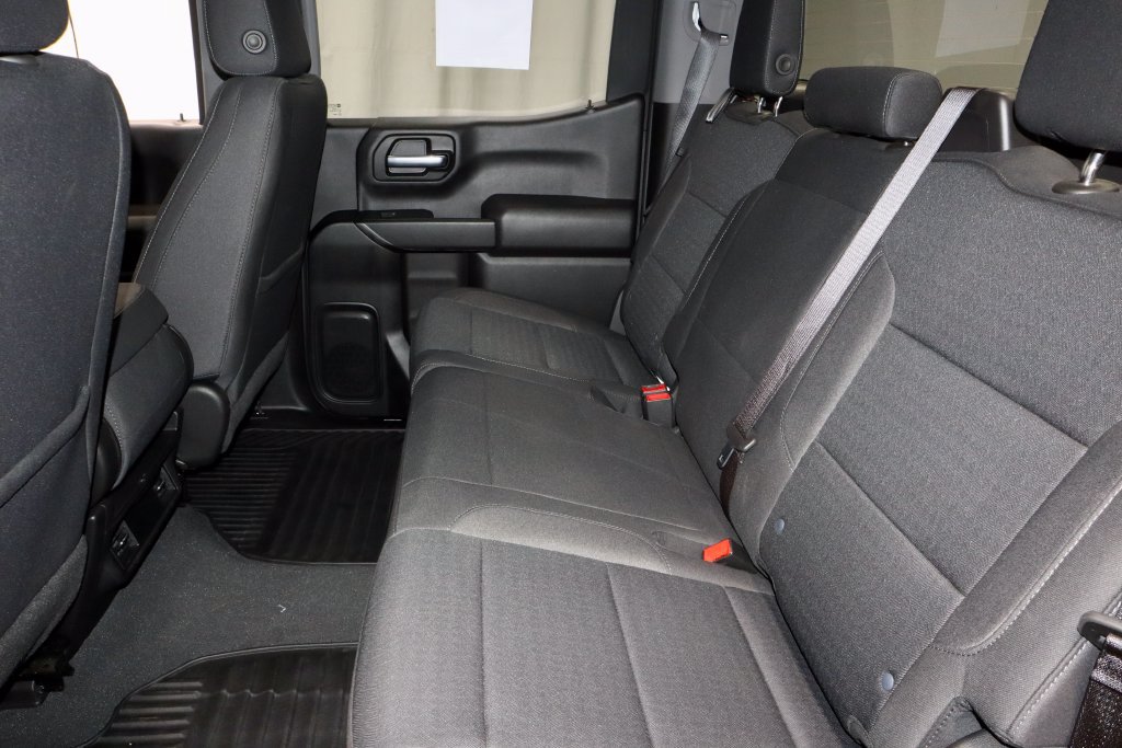 Used 2023 Chevrolet Silverado 1500 Custom w/ LPO, Dark Essentials Package AWD/4WD image 21