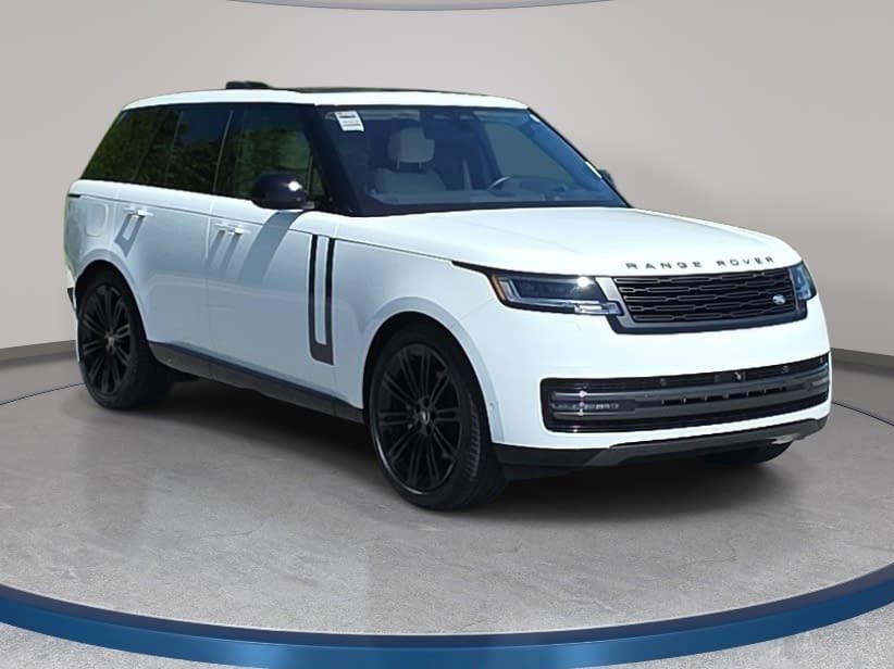 Certified 2023 Land Rover Range Rover SE AWD/4WD image 3