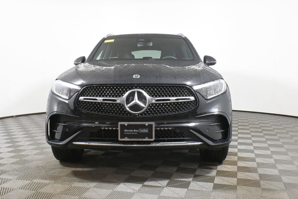 Certified 2026 Mercedes-Benz GLC 300 GLC 300 image 10