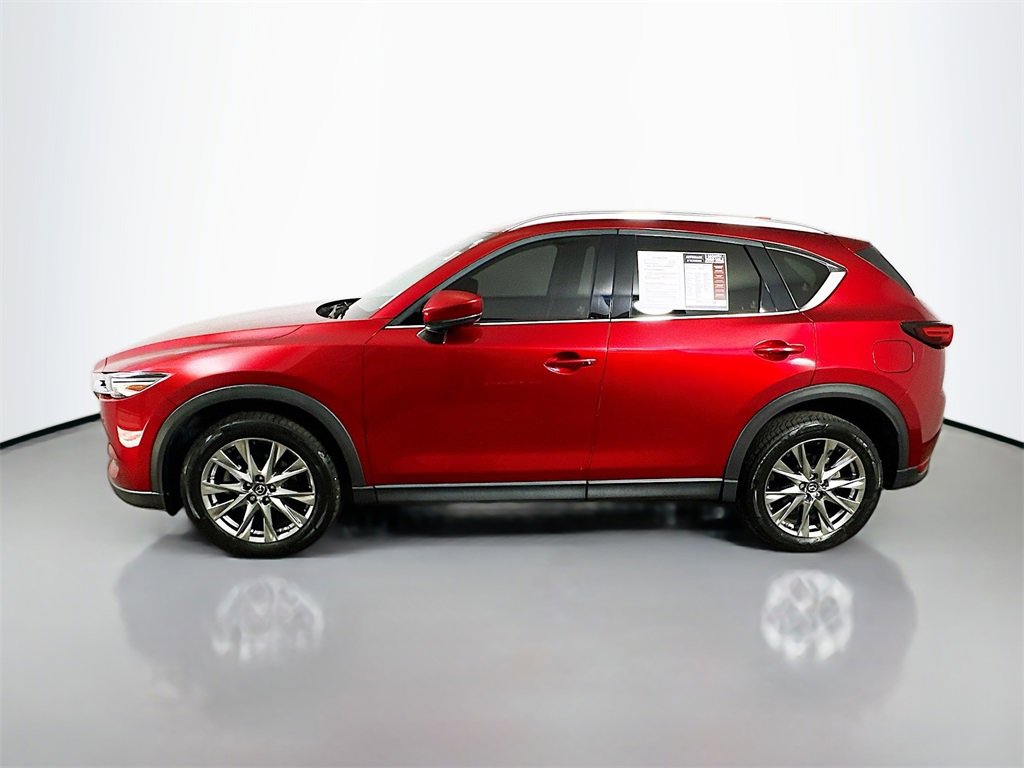 Used 2020 MAZDA CX-5 Signature image 5