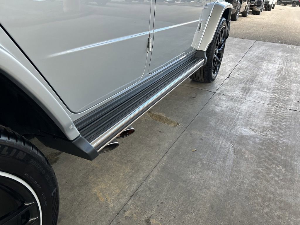 Used 2019 Mercedes-Benz G 63 AMG 4MATIC image 26