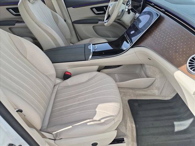 Certified 2023 Mercedes-Benz EQS 450+ SUV image 22