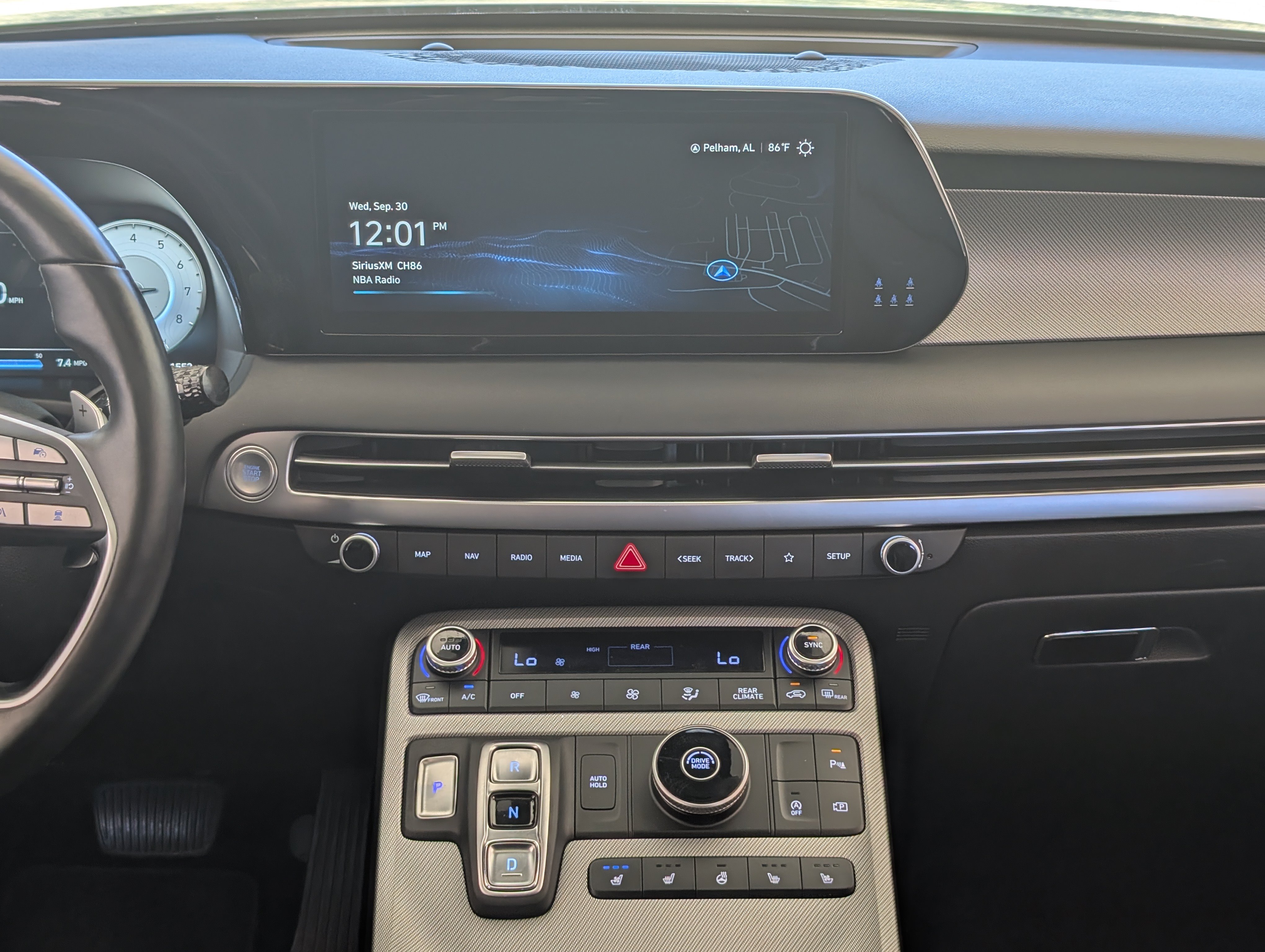 Used 2024 Hyundai Palisade SEL w/ Premium Package FWD image 29