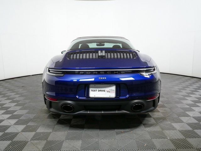 Certified 2023 Porsche 911 Targa 4 GTS image 32