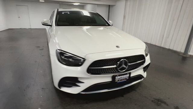 Used 2021 Mercedes-Benz E 350 Sedan image 3