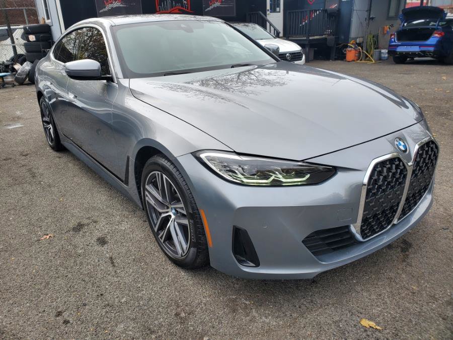 Used 2024 BMW 430i Gran Coupe xDrive w/ Premium Package image 3