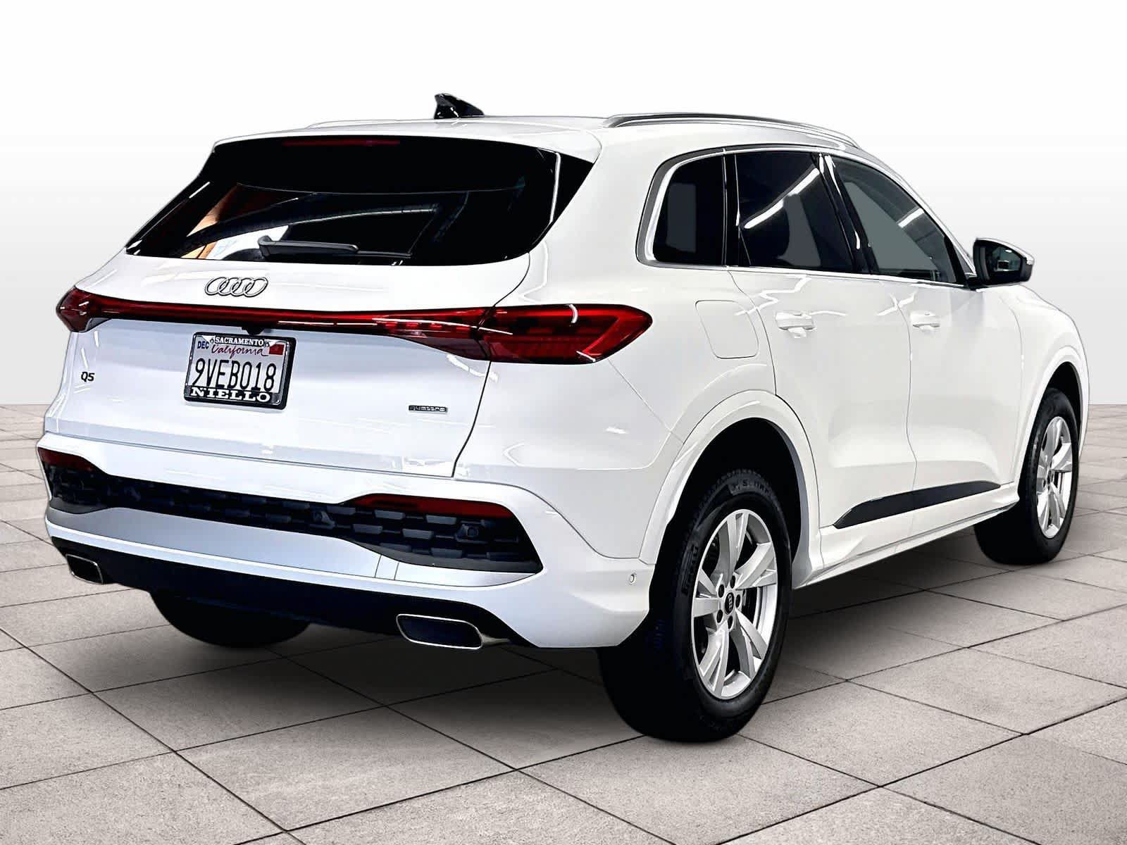 Certified 2025 Audi Q5 Premium AWD/4WD image 15