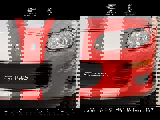 Used 2002 Chevrolet Camaro Z28 w/ SS Performance/Appearance Pkg image 9