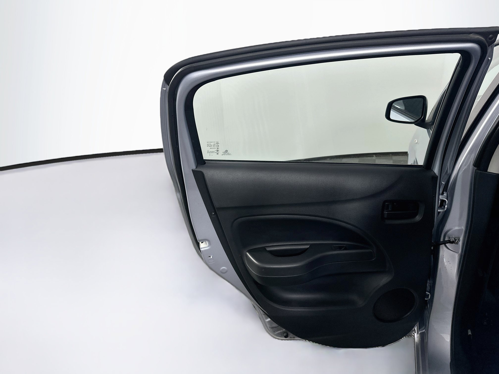 Used 2024 Mitsubishi Mirage ES FWD image 25