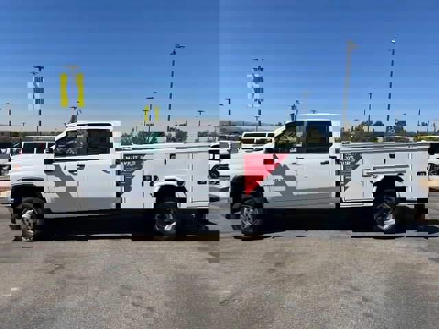 New 2024 Chevrolet Silverado 3500 W/T w/ WT Convenience Package image 8