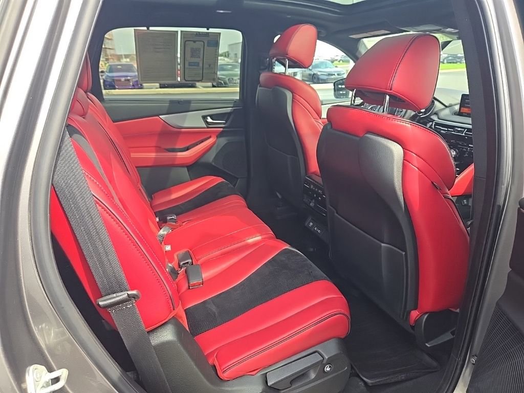 Used 2023 Acura MDX A-Spec AWD/4WD image 33