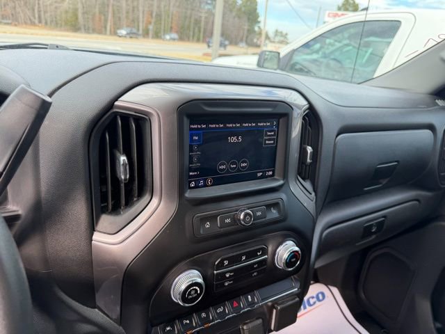 Used 2023 GMC Sierra 1500 Pro w/ Pro Value Package image 18