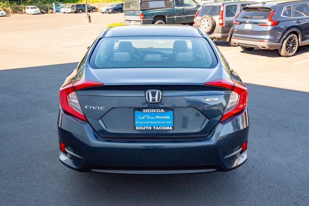 Used 2016 Honda Civic LX image 12