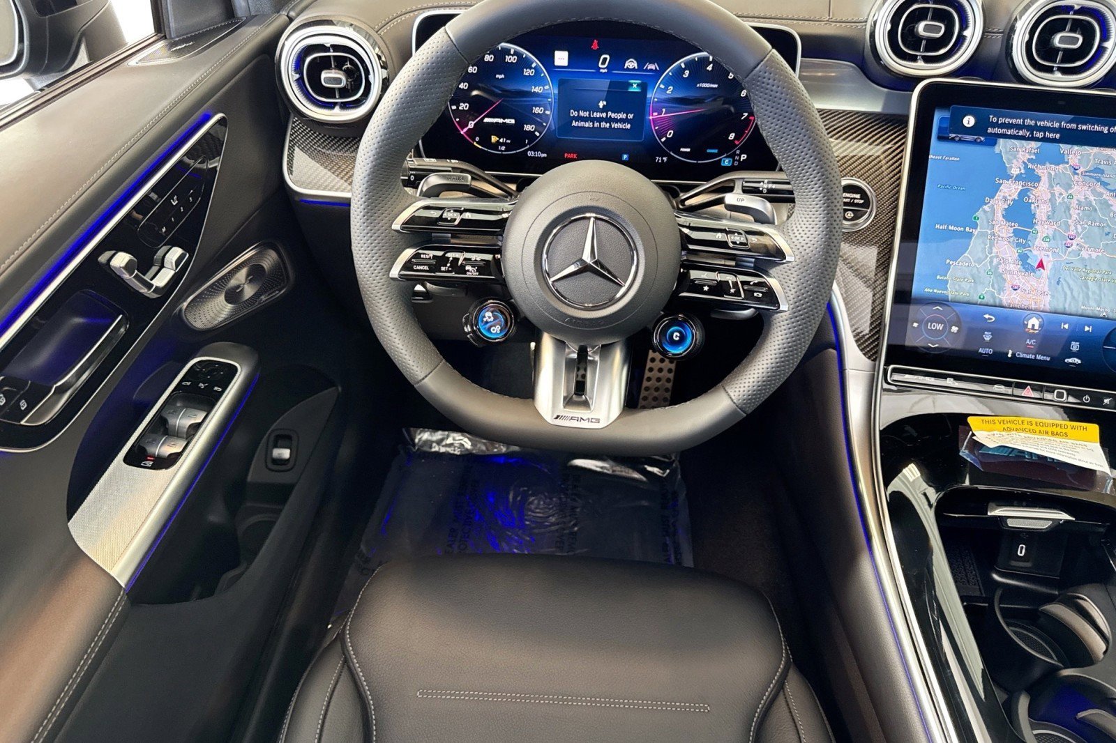 New 2026 Mercedes-Benz GLC 43 AMG 4MATIC Coupe image 20