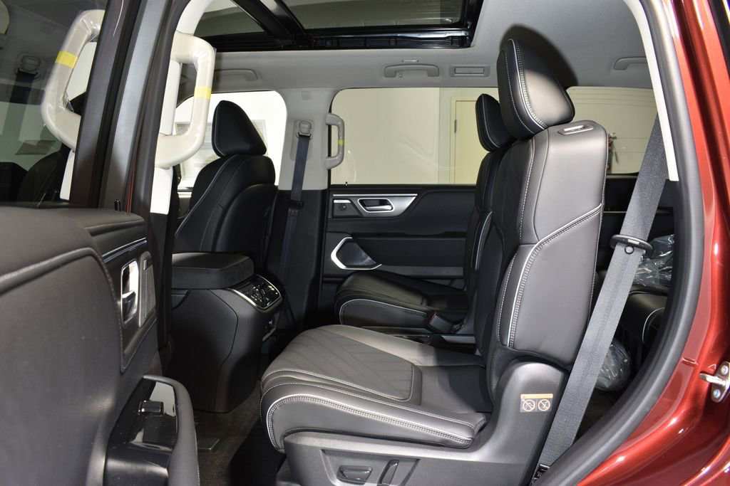 New 2026 INFINITI QX80 Luxe w/ Cargo Package image 30