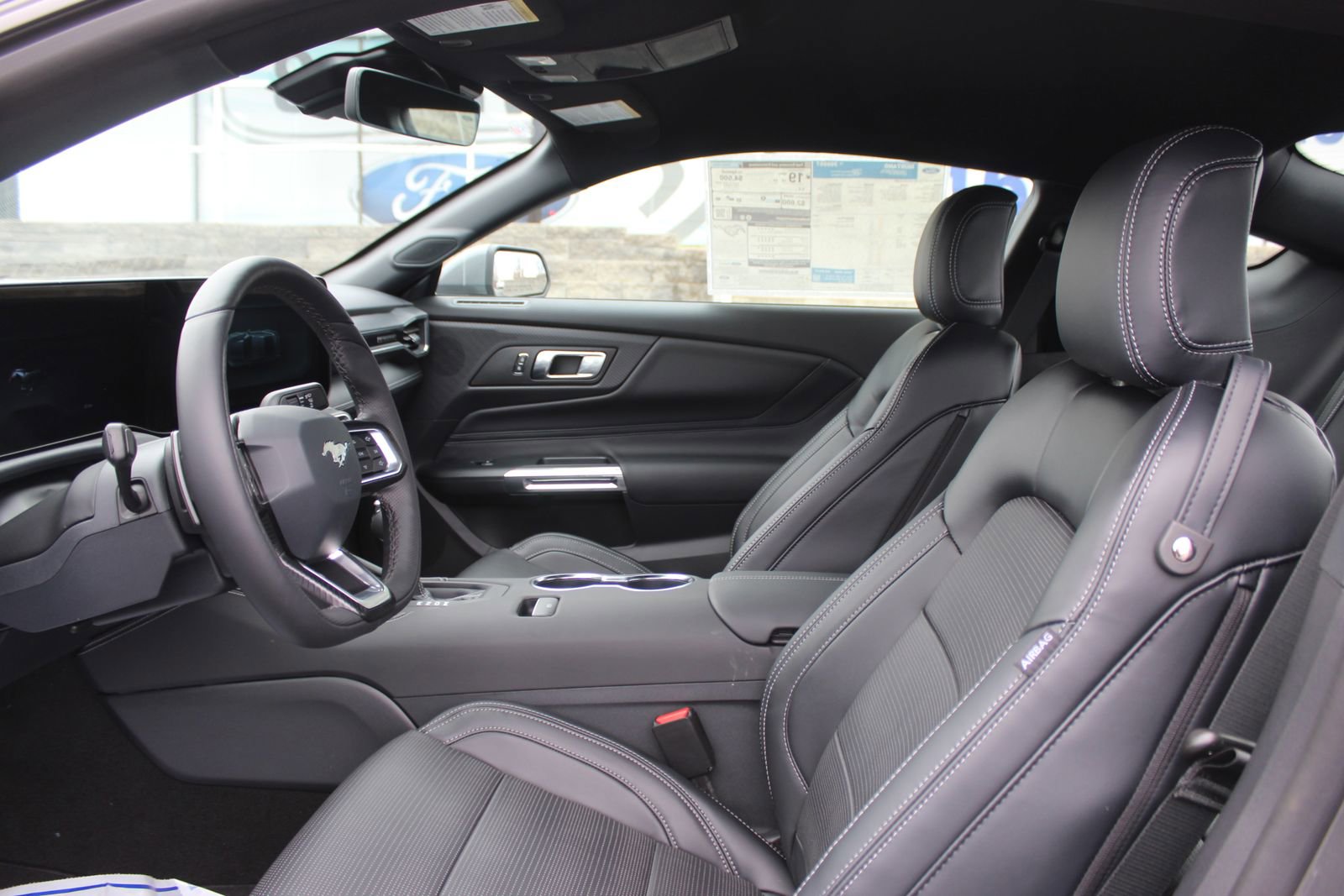 New 2026 Ford Mustang GT Premium image 14