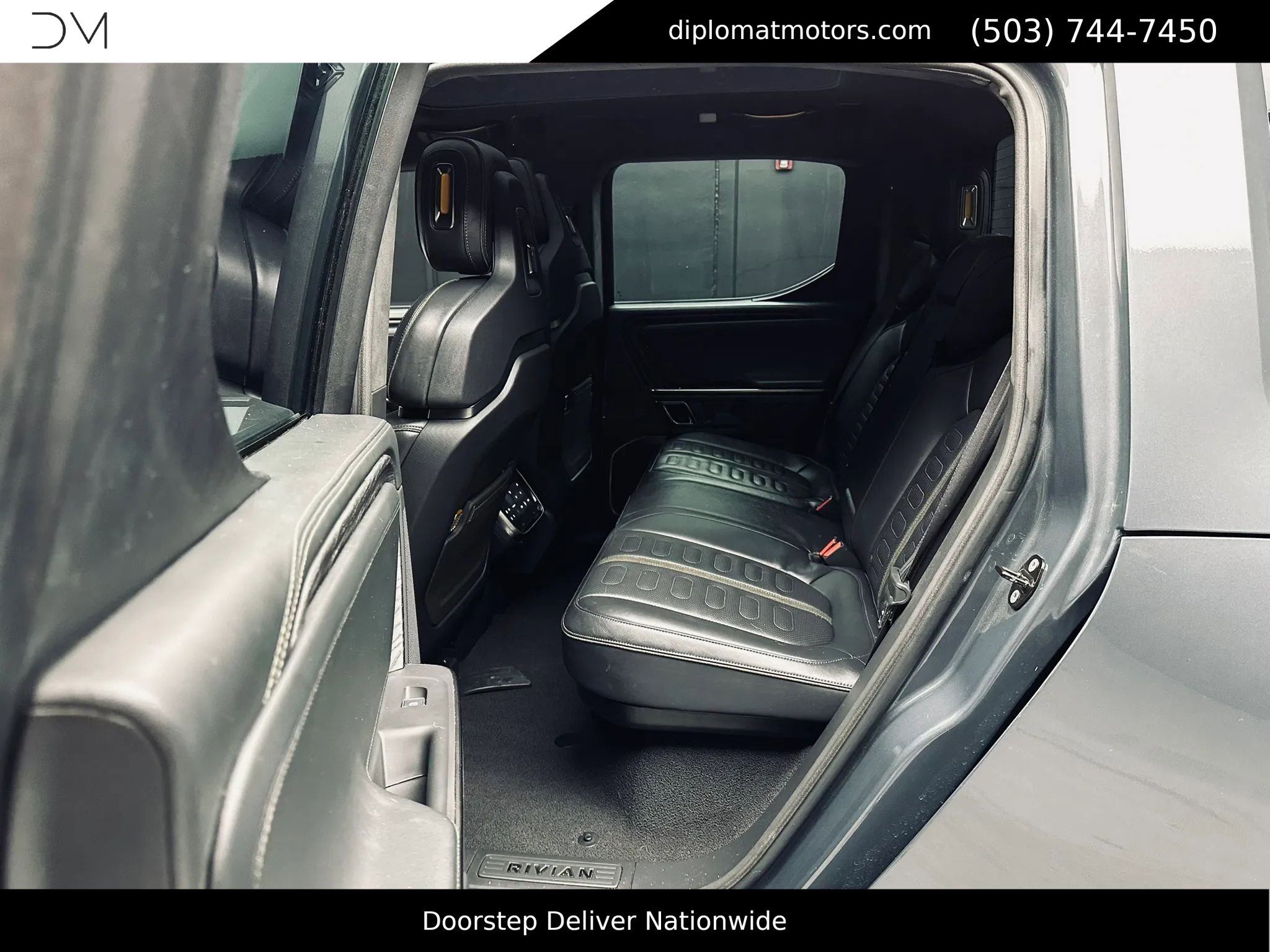 Used 2022 Rivian R1T Adventure AWD/4WD image 22