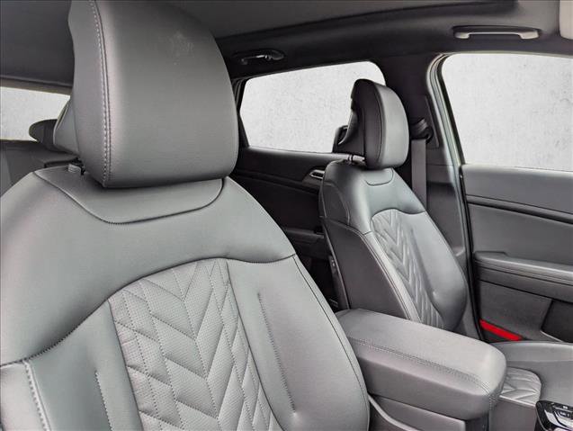 Used 2024 Kia Sportage X-Line w/ X-Line Premium Package image 28