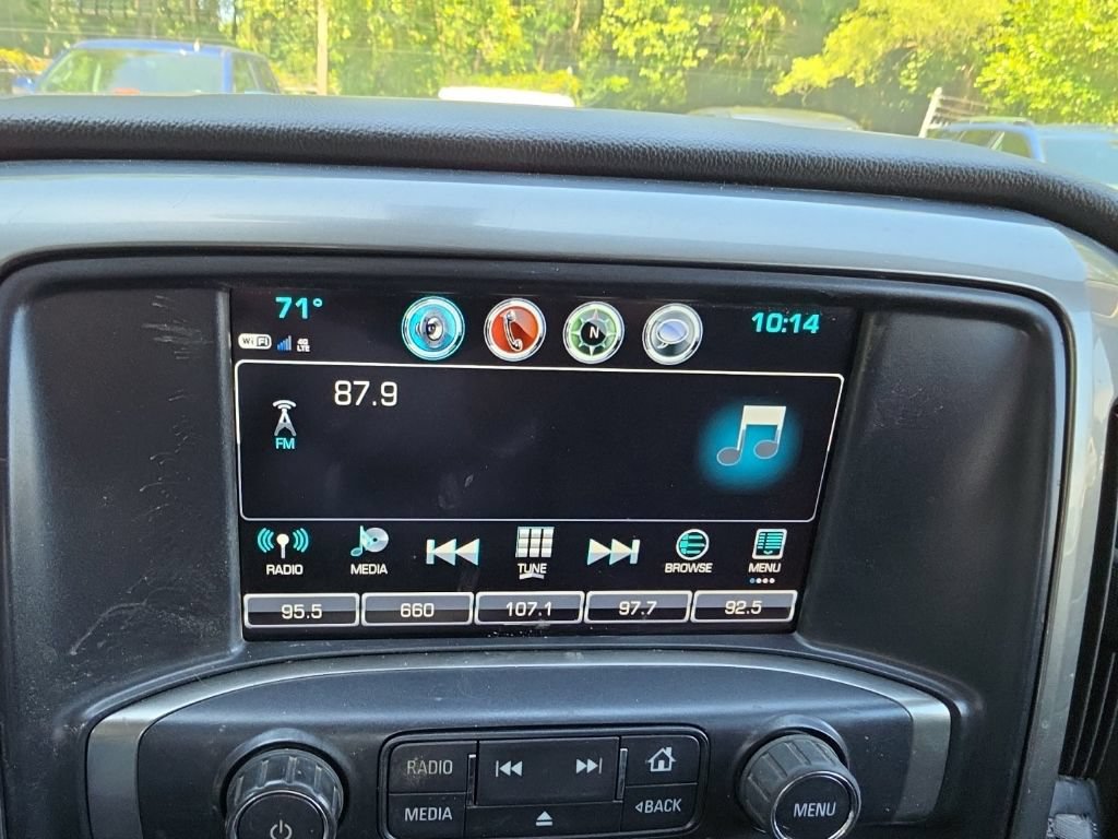 Used 2019 Chevrolet Silverado 3500 LT w/ LT Convenience Package AWD/4WD image 11