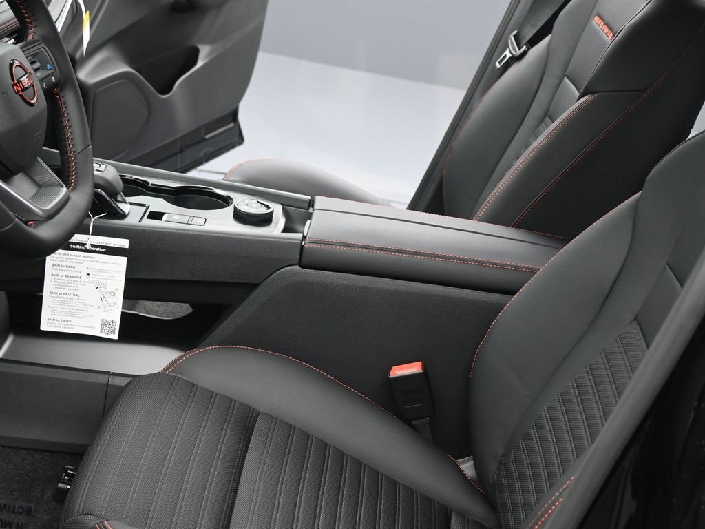 New 2026 Nissan Rogue Rock Creek image 17