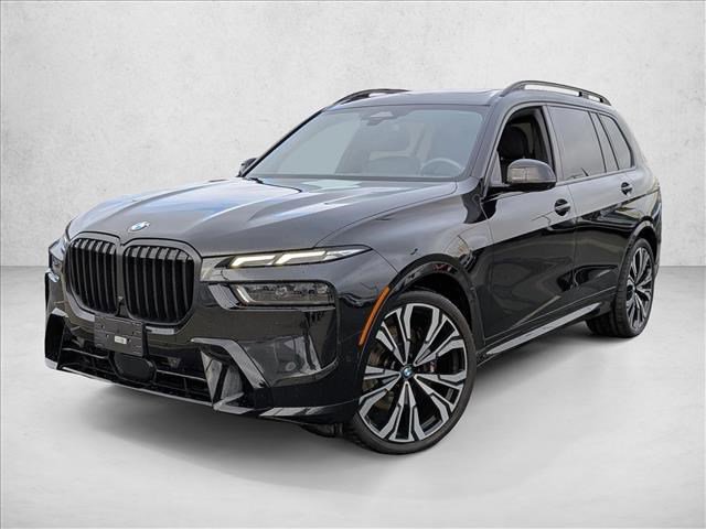 Certified 2023 BMW X7 xDrive40i w/ M Sport Package