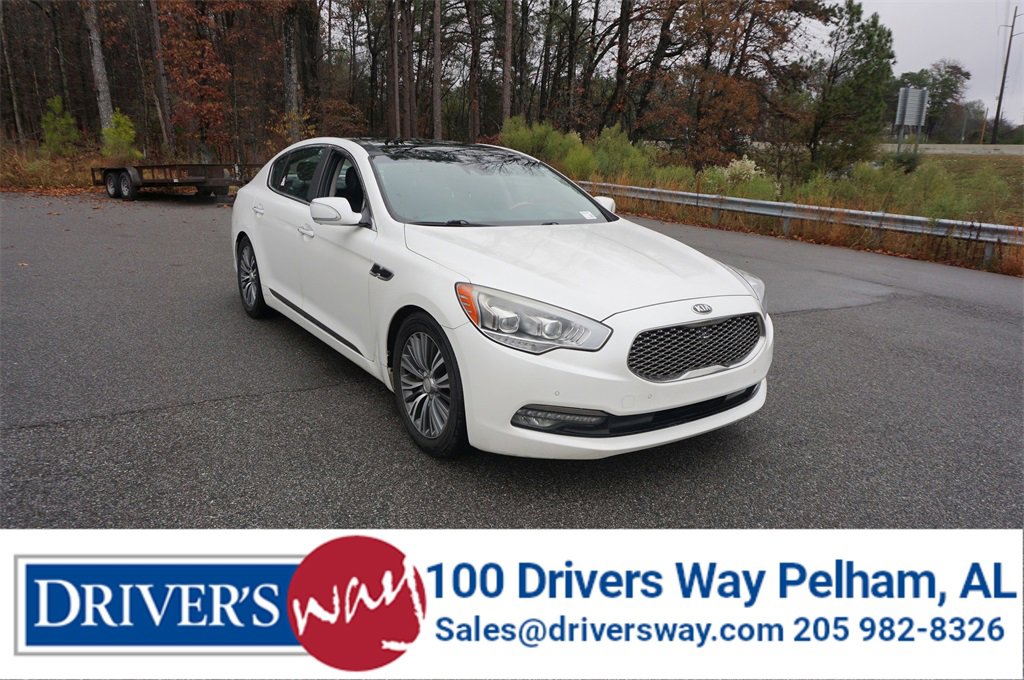 Used 2016 Kia K900 Luxury w/ Luxury VIP Package image 1
