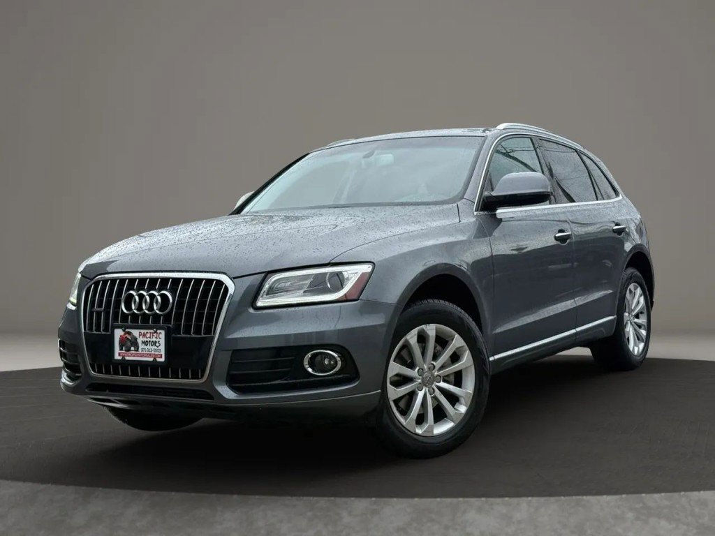 Used 2015 Audi Q5 2.0T Premium Plus image 4