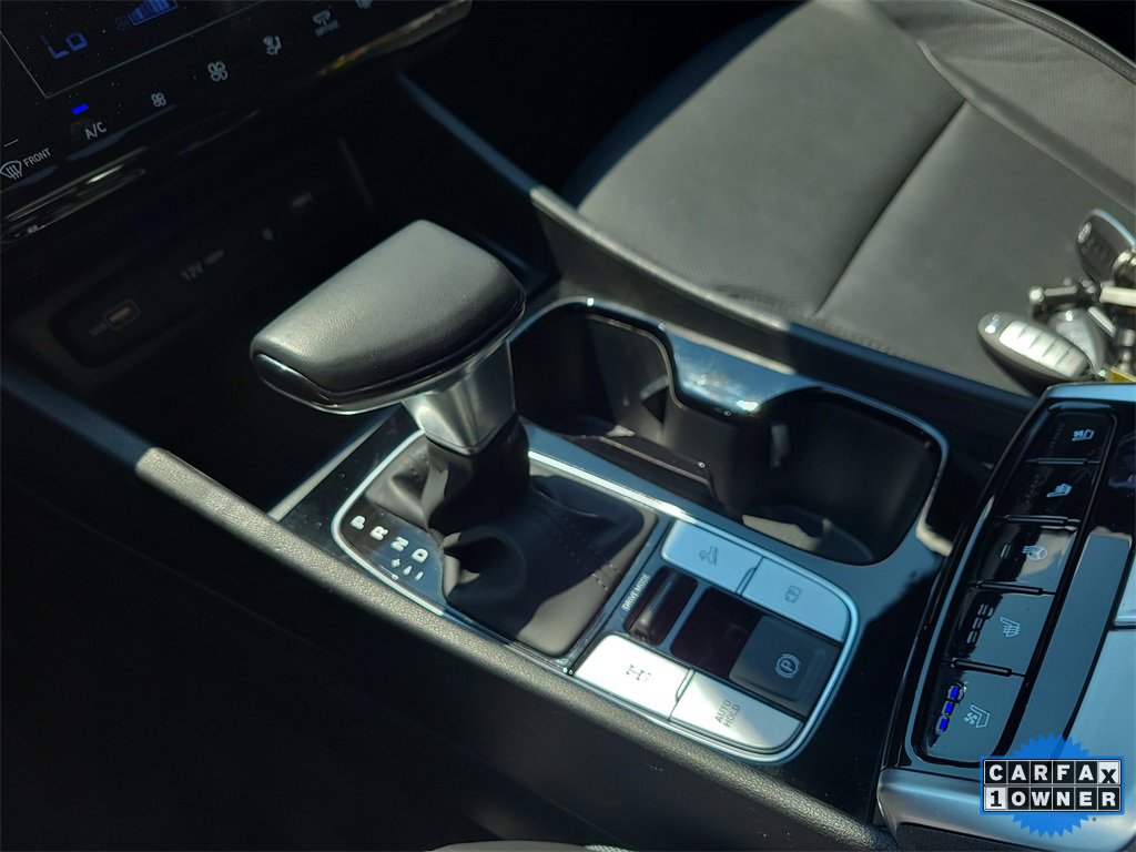 Used 2022 Hyundai Santa Cruz Limited image 25