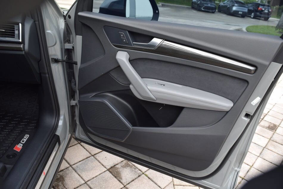 Used 2022 Audi SQ5 Premium Plus image 73