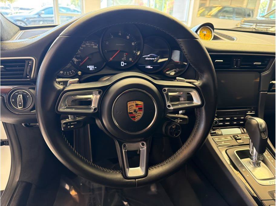 Used 2019 Porsche 911 Carrera T RWD image 13
