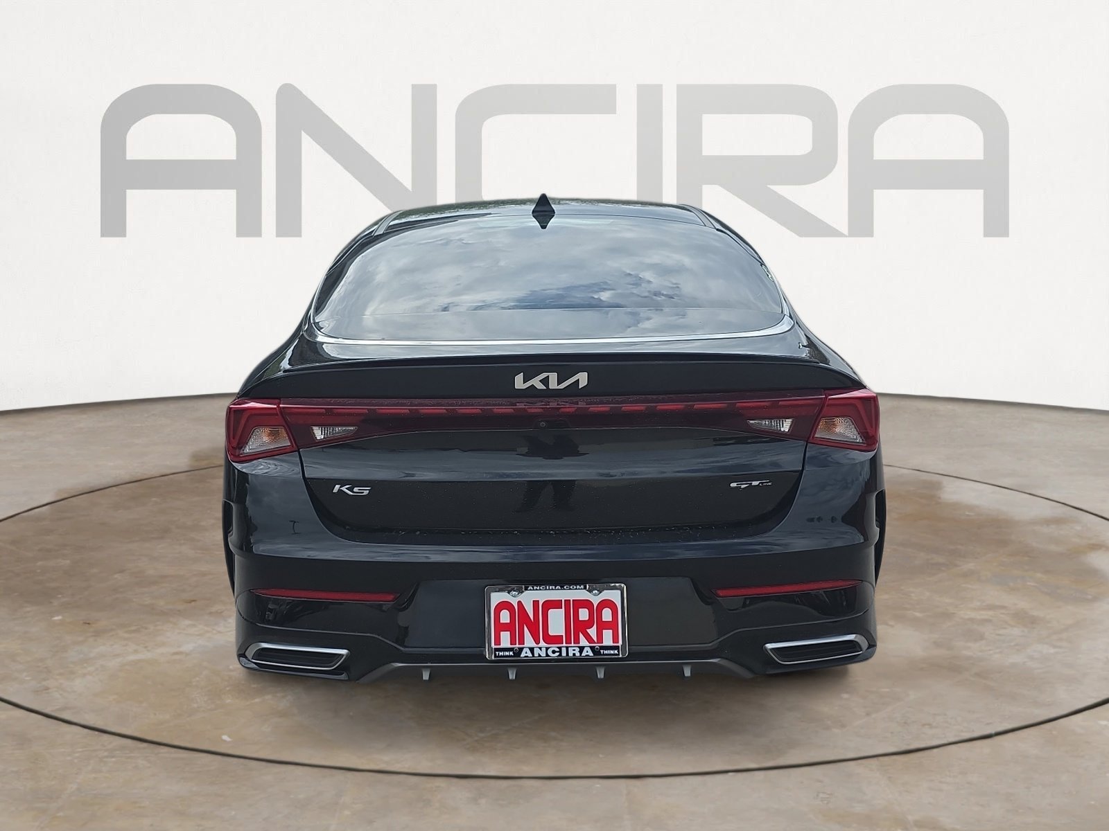 Used 2022 Kia K5 GT-Line FWD image 7