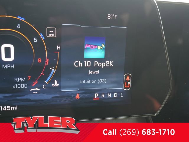 New 2026 Chevrolet Traverse LT w/ Midnight/Sport Edition image 49