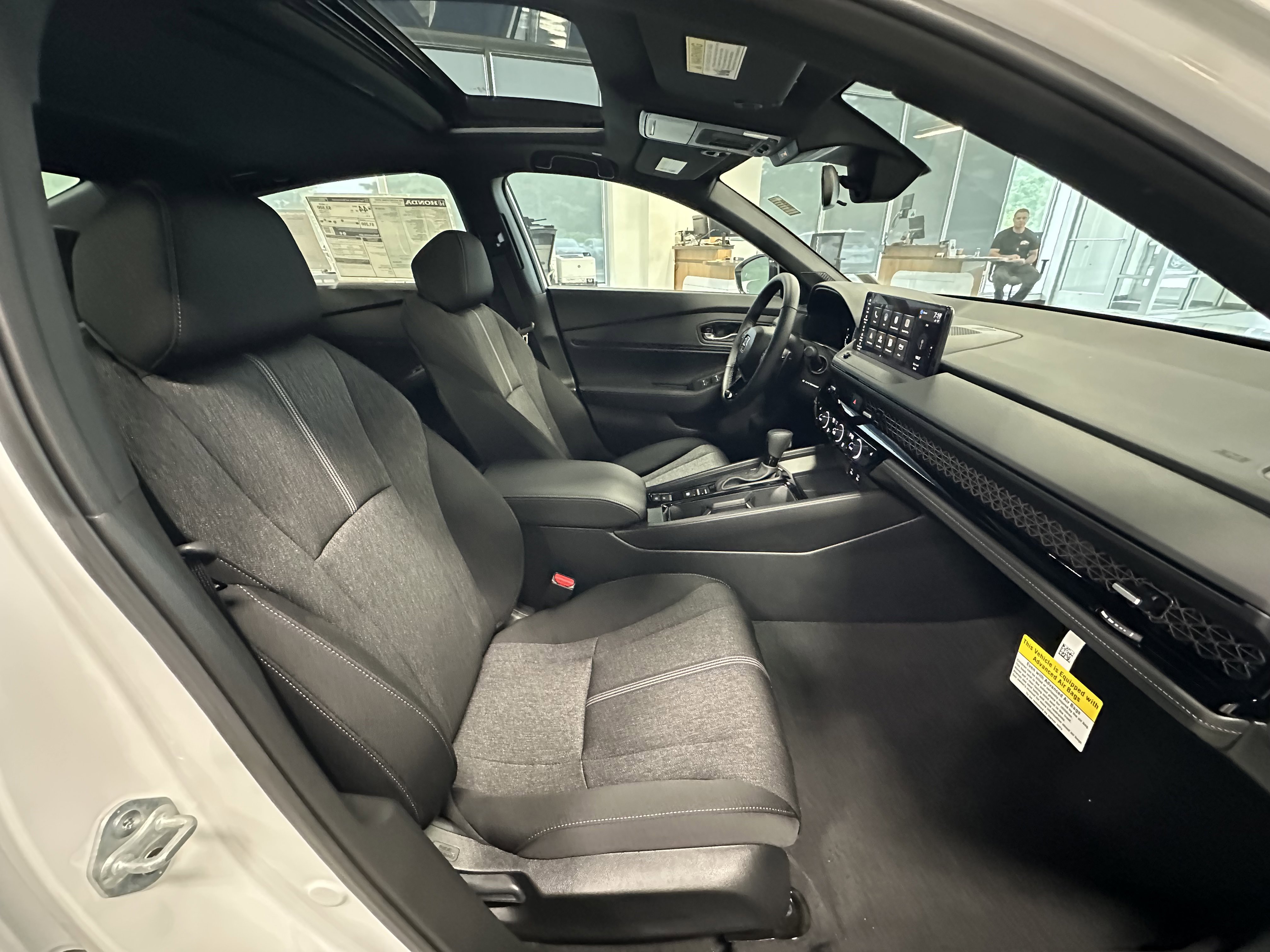 New 2025 Honda Accord Sport image 21