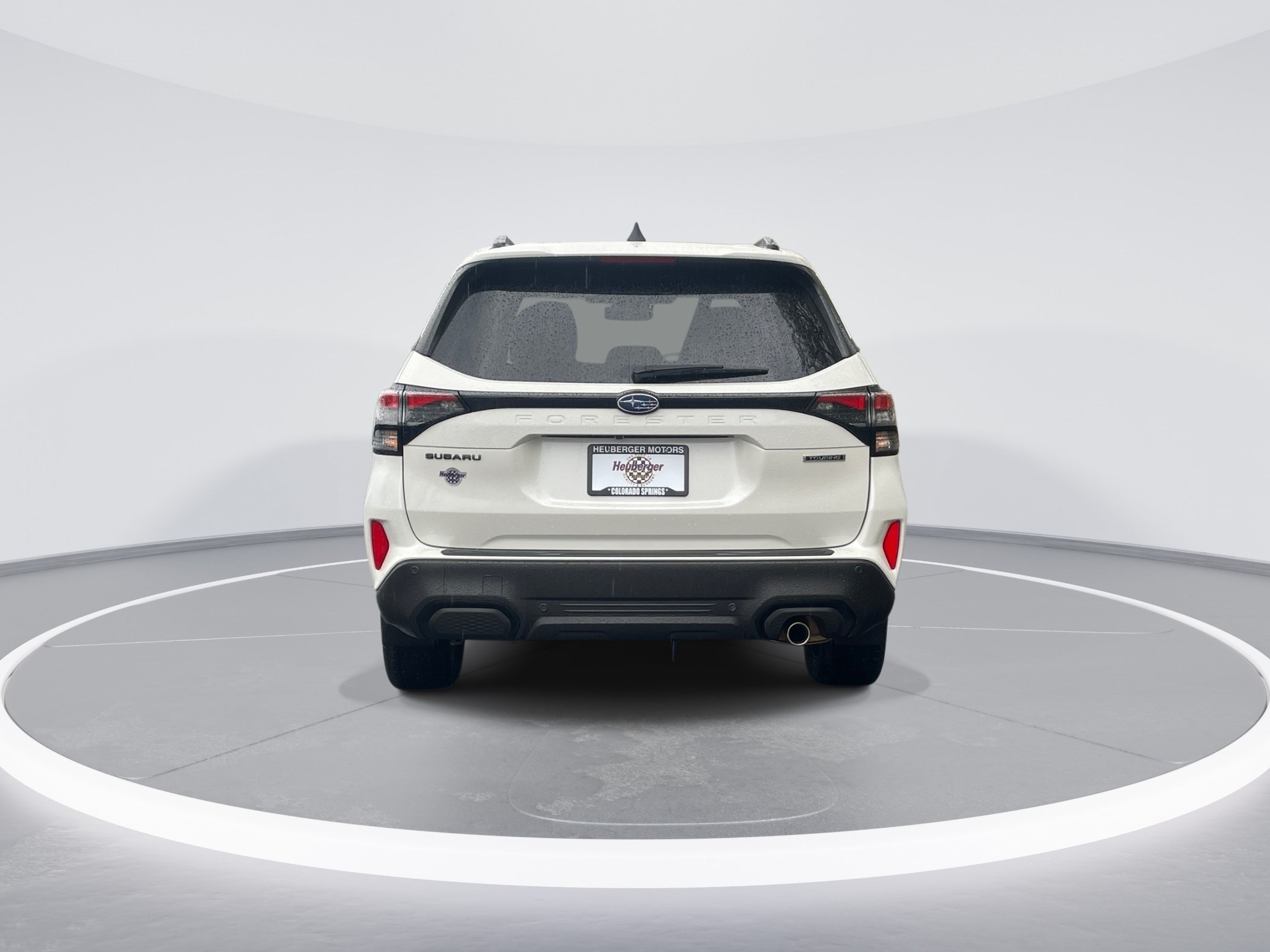 Certified 2025 Subaru Forester Touring w/ Protection Package AWD/4WD image 6