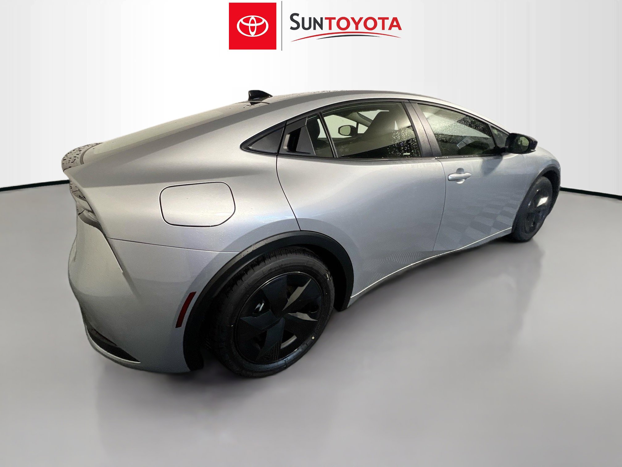 New 2026 Toyota Prius Plug-In Hybrid image 4