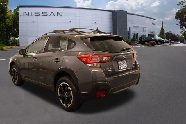 Used 2022 Subaru Crosstrek 2.0i Premium w/ Popular Package #2 AWD/4WD image 4