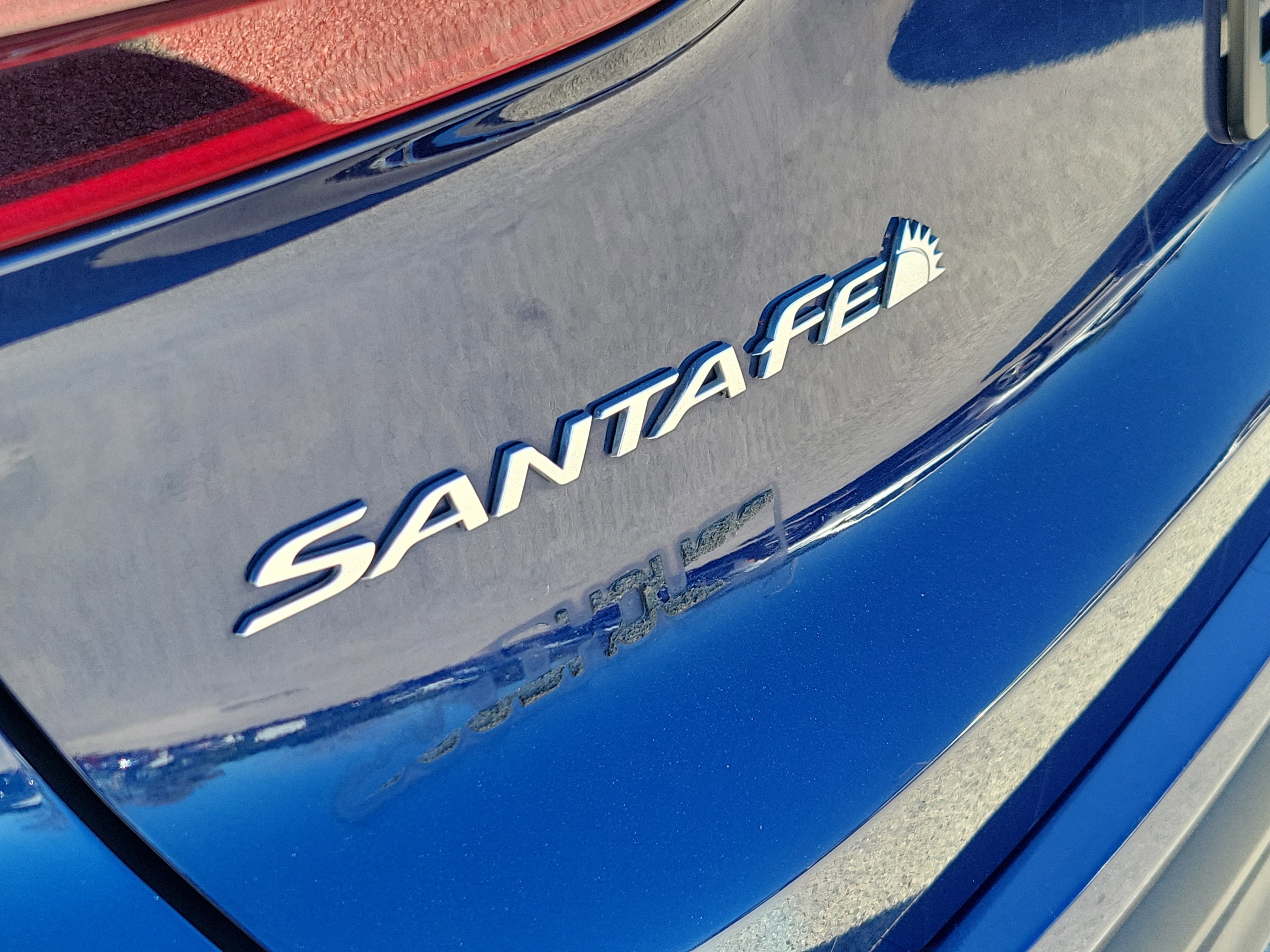 Certified 2023 Hyundai Santa Fe SEL w/ Cargo Package image 6