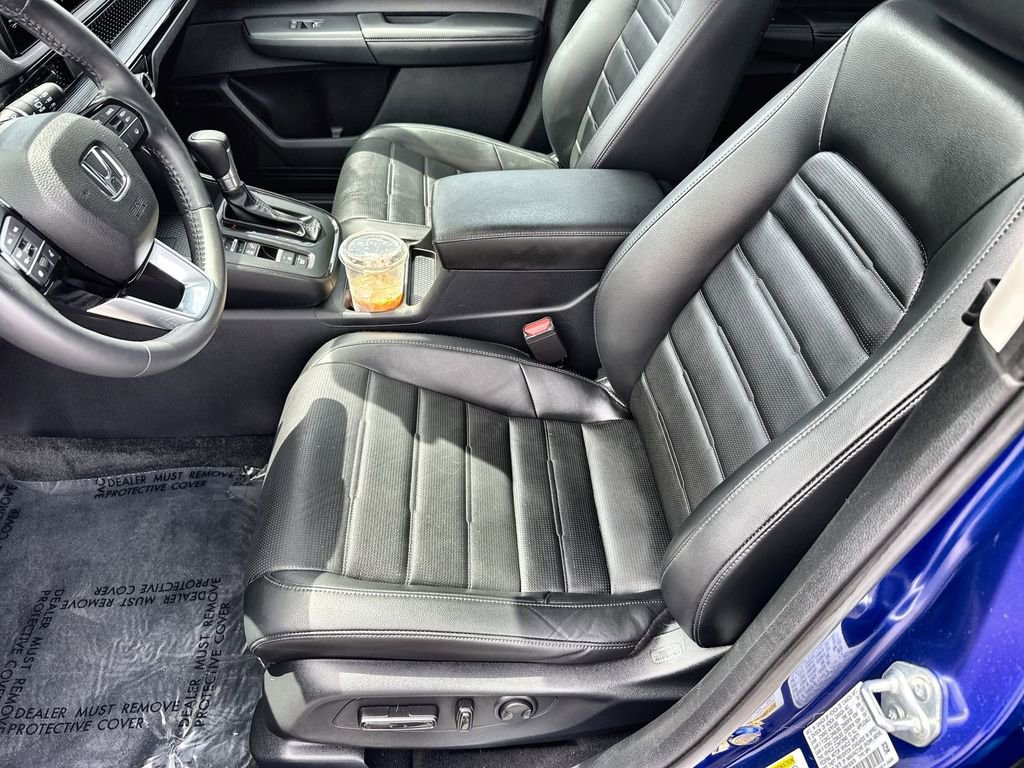 Certified 2024 Honda CR-V EX-L image 11