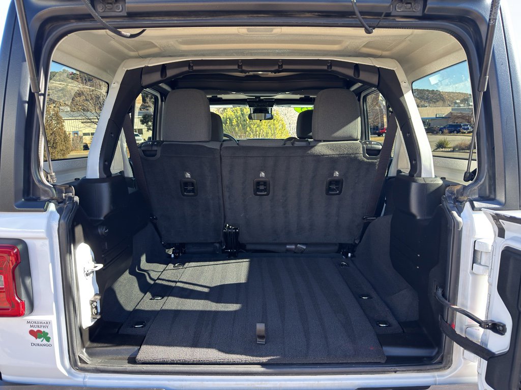 Used 2025 Jeep Wrangler Unlimited Rubicon image 11