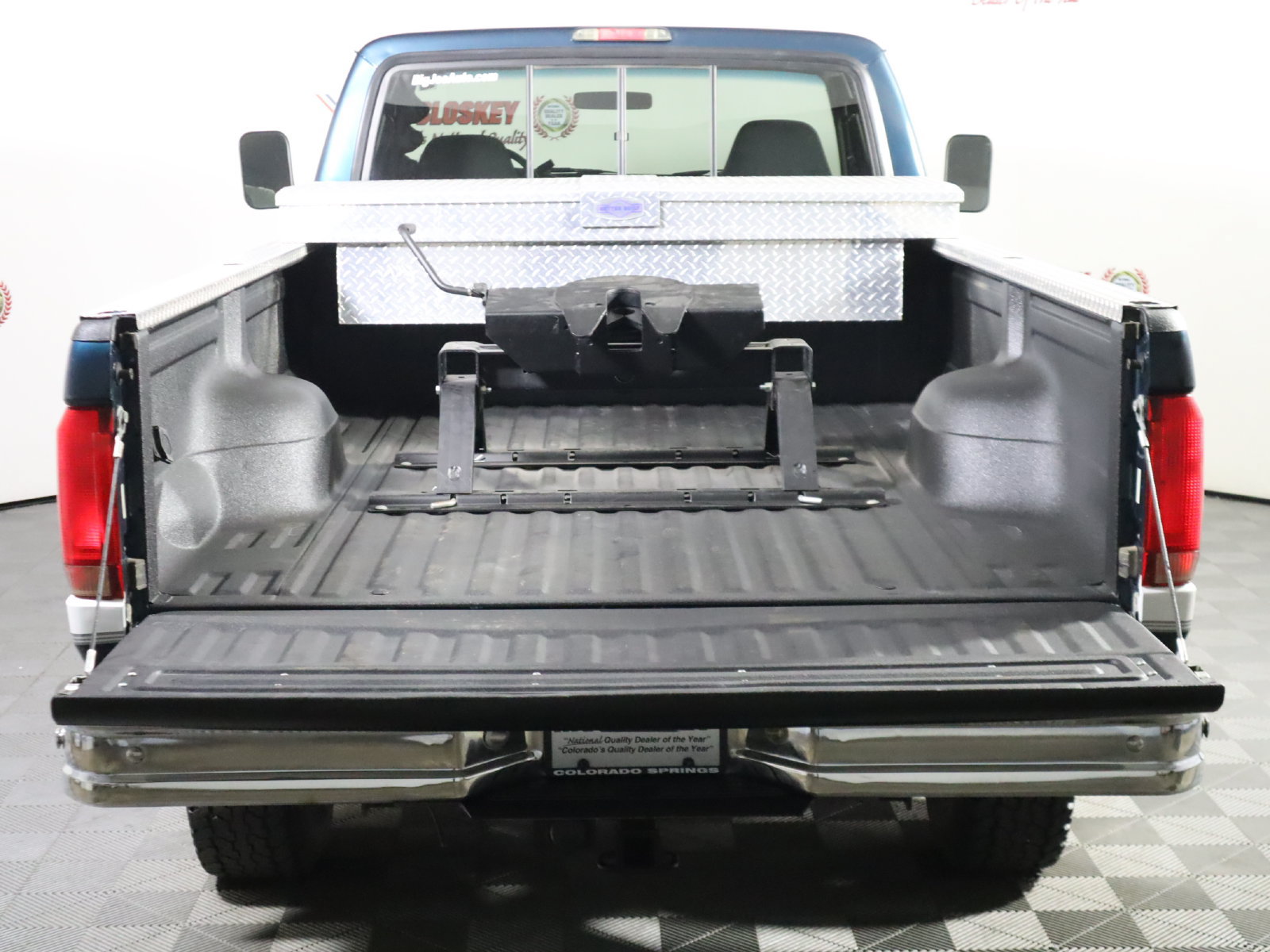 Used 1997 Ford F250 4x4 SuperCab Heavy Duty image 8
