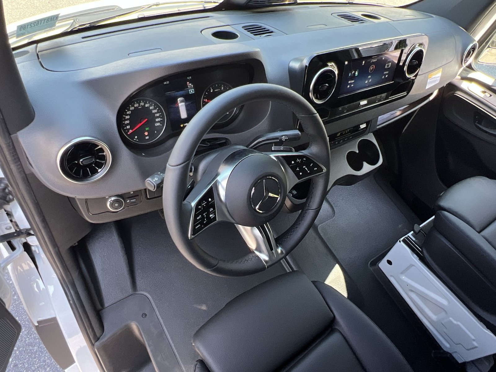 New 2026 Mercedes-Benz Sprinter 2500 image 28