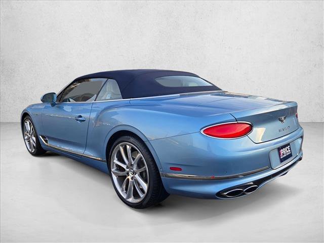 Used 2021 Bentley Continental GT image 8