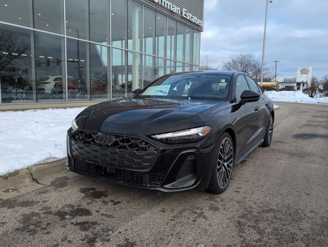 New 2025 Audi S5 Premium Plus image 25