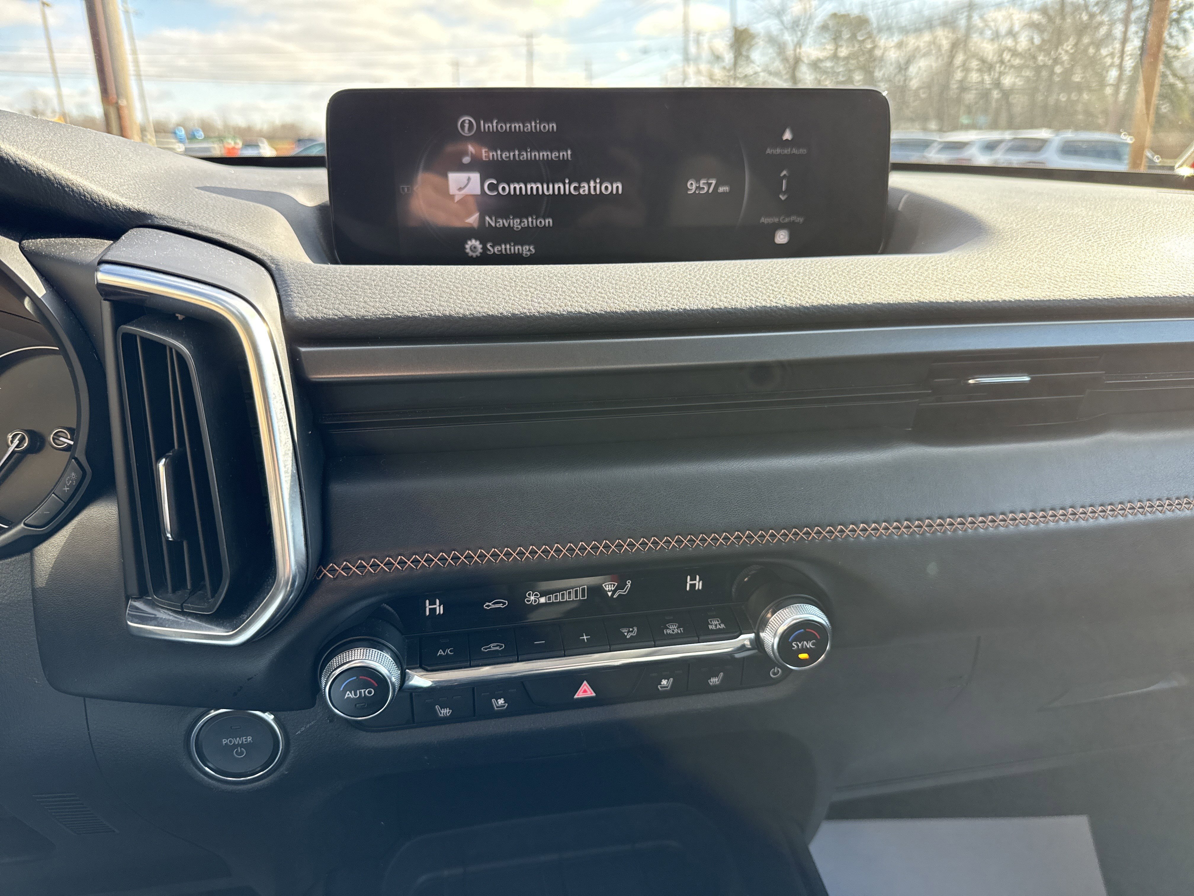 Certified 2025 MAZDA CX-50 2.5 Hybrid w/ Premium Plus Pkg image 25