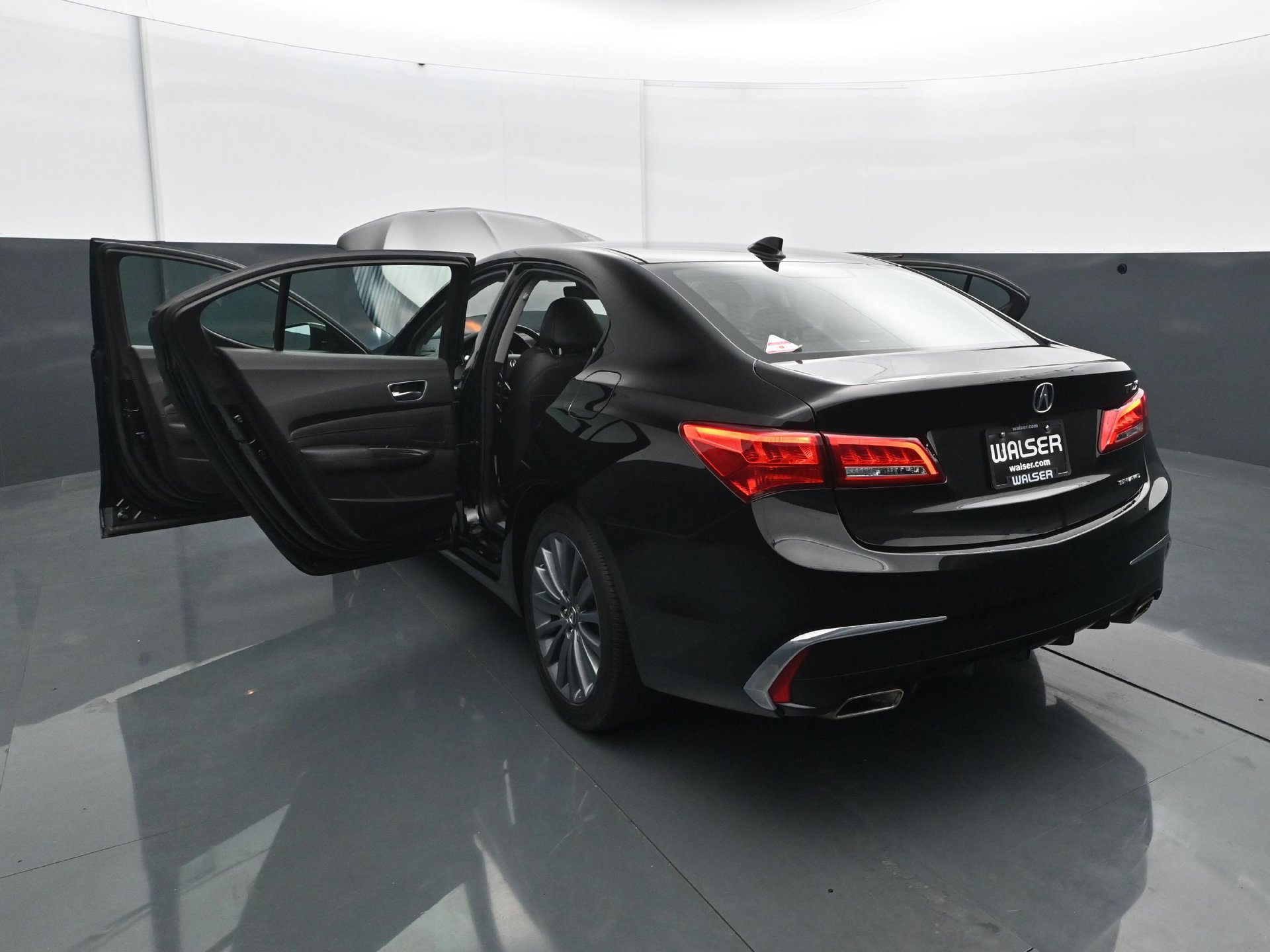Used 2019 Acura TLX w/ Technology Package AWD/4WD image 30