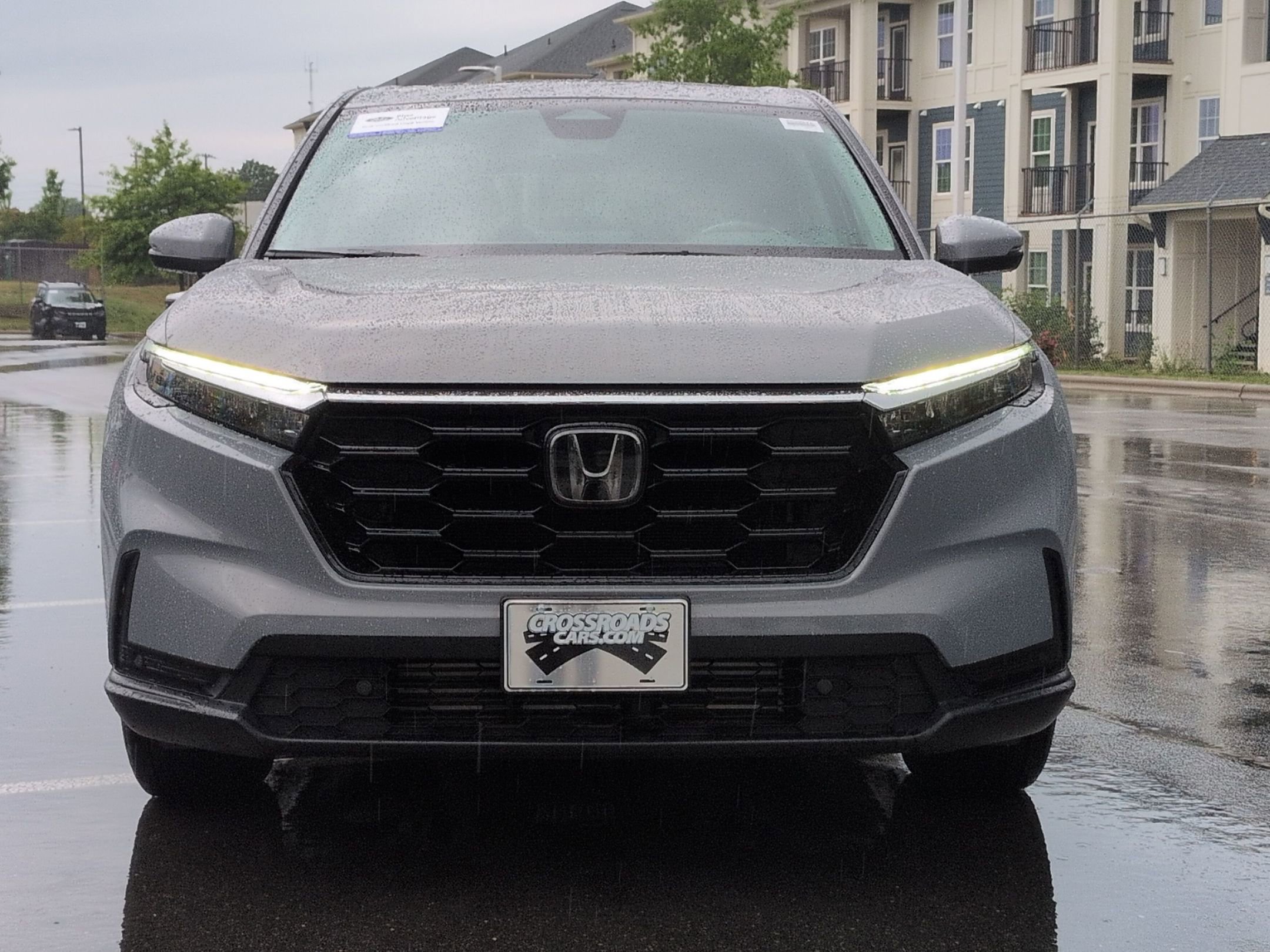 Used 2025 Honda CR-V EX-L image 9