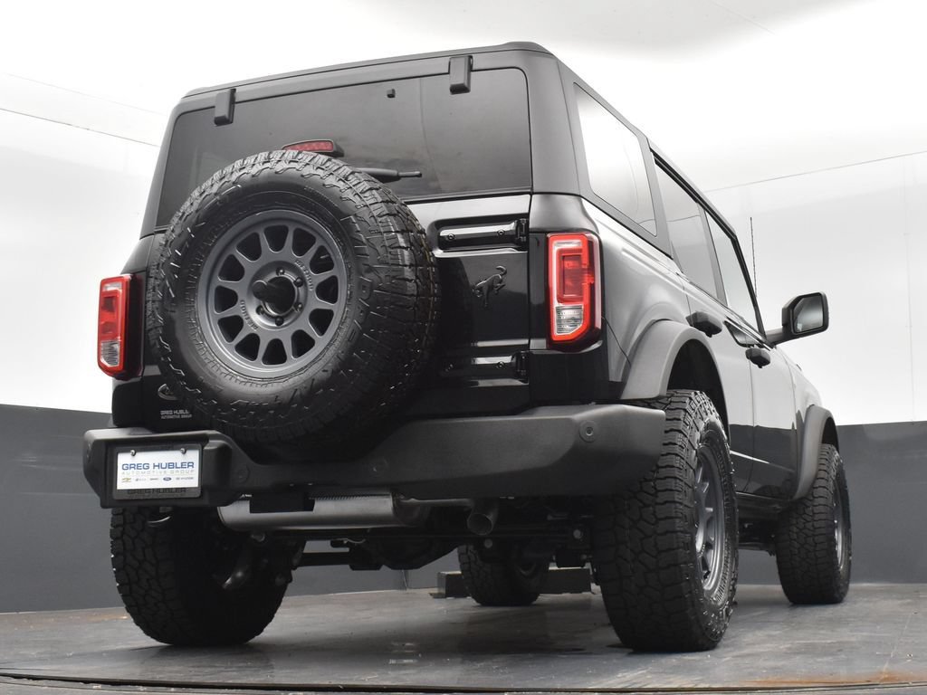New 2025 Ford Bronco Big Bend AWD/4WD image 23